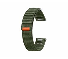 Samsung Stoffarmband (S/M) für Samsung Galaxy Watch 7 grün