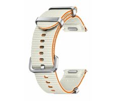 Samsung Stilvolles Sportarmband (S/M) für Samsung Galaxy Watch 7 Creme