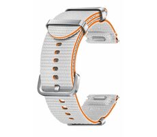 Samsung Stilvolles Sportarmband (M/L) für Samsung Galaxy Watch 7 Silber