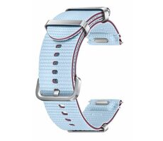 Samsung Stilvolles Sportarmband (M/L) für Samsung Galaxy Watch 7 blau