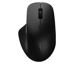 Rapoo M50+ Silent schwarz / Kabellose optische Maus / 3600 DPI / 2,4 GHZ / Dongle / 4 TL.