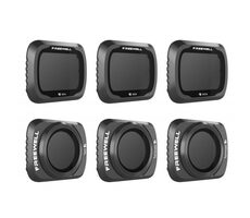 Freewell-Set mit sechs grundlegenden ND- und CPL-Filtern für DJI Mavic Air 2