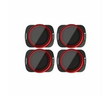 Freewell-Set mit vier Bright Day ND/PL-Filtern für DJI OSMO Pocket und Pocket 2