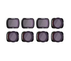 Freewell-Set mit acht All Day ND- und PL-Filtern für DJI OSMO Pocket und Pocket 2