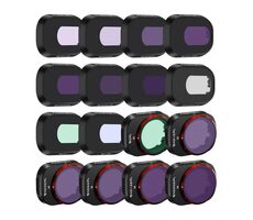 Freewell-Set mit 16 Filtern für DJI Mini 4 Pro