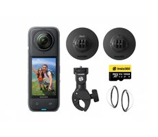 Insta360 X4 Motorradpaket