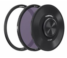 Freewell grauer ND4-Filter M2 67 mm