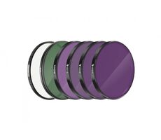 Freewell Sherpa-Set mit sechs Filtern für Weitwinkel- und anamorphotische Objektive