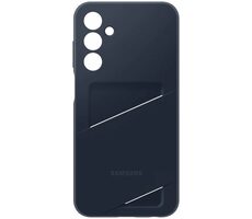 Ausgepackt - Samsung Rückseite mit Kartenfach für Samsung Galaxy A25 5G blau / ausgepackt