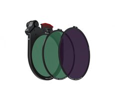 Freewell Eiger-Set aus CPL- und zwei VND-Filtern