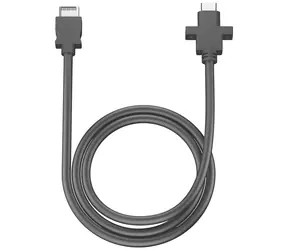 Fractal Design USB-C 10 Gbit/s Cable- Modell D / zusätzliches USB-C-Kabel für Pop + Focus 2-Hüllen