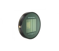 Freewell Sherpa anamorphes Gold Streak 1,33x-Objektiv für das Sherpa-System
