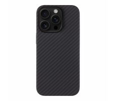 Tactical MagForce Aramid Hülle für Apple iPhone 16 Pro schwarz