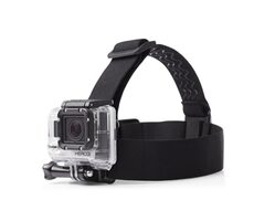 Telesin GP-HMS-T04 Stirnband mit Action-Kamera-Halterung