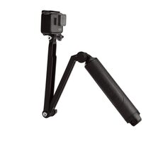 Telesin GP-MFW-300 Wasserdichter Selfie-Stick 360° für Sportkameras 