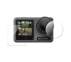Telesin OA-FLM-008 Displayfolie für DJI OSMO Action 4/3