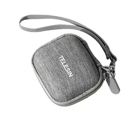 Telesin IS-HCC-001 Mini-Kameratasche für Insta360 GO 3