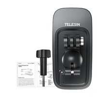 Telesin GP-JFM-009 Rucksackgurt-Sportkamera-Montageset