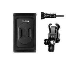 Telesin GP-BPM-003 Rucksackgurt mit J-Haken für Sportkameras