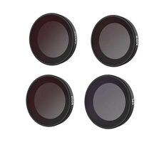 Telesin IS-FLT-G03 CPL/ND8/ND16/ND32 Filterset für Insta360 GO3