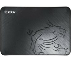MSI AGILITY GD21 schwarz / Gaming-Mauspad / 320 x 220 x 3 mm