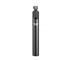 Telesin TE-RCSS-003 Remote-Selfie-Stick der 2. Generation mit Stativ (130 cm)