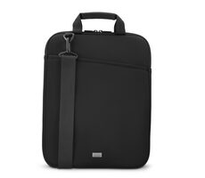 HAMA Business To Go 13,3"-14,1" schwarz / Laptop-/Tablet-Tasche / Schultergurt