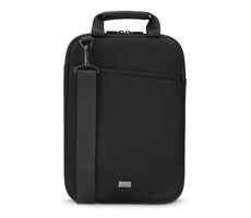 HAMA Business To Go 12,1" schwarz / Laptop-/Tablet-Tasche / Schultergurt