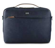 HAMA Casual dunkelblau / Laptoptasche bis 14,1"