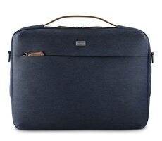 HAMA Casual dunkelblau / Laptoptasche bis 16,2"