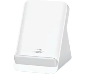XIAOMI 80W Adaptive Wireless Charging Stand weiß / kabelloses Ladegerät / Qi