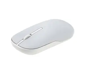 Asus MD100 grau / Kabellose Maus / optisch / 800-1600 DPI / 3 Tasten / BT 5.0 / 2,4 GHz 
