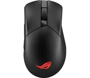 Asus P711 Gladius III AimPoint schwarz / kabellose Gaming-Maus / optisch / 36000 DPI / 6 Tasten / 2,4 GHz / BT 5.1 