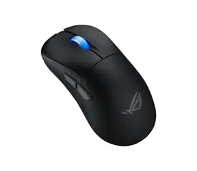 Asus ROG Keris II Ace schwarz / kabellose Gaming-Maus / optisch / 42000 DPI / 5 Tasten / 2,4 GHz / BT