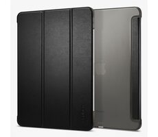 Spigen SMART Fold Flip Hülle für Apple iPad Pro 11" 2024 schwarz