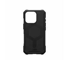 UAG Essential Armor MagSafe Schutzhülle für Apple iPhone 16 Pro schwarz