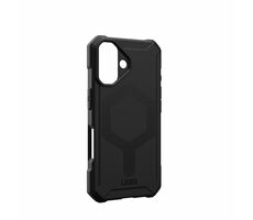 UAG Essential Armor MagSafe Schutzhülle für Apple iPhone 16 schwarz