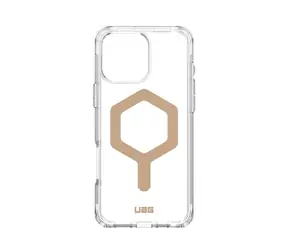 UAG Plyo MagSafe Schutzhülle für Apple iPhone 16 Pro Max Gold