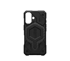 UAG Monarch Schutzhülle für Apple iPhone 16 schwarz (Carbon)