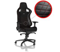 noblechairs EPIC schwarz-rot