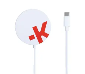 SKROSS kabelloser Ladeadapter Magsafe Wireless Charger / 10W / 1 m
