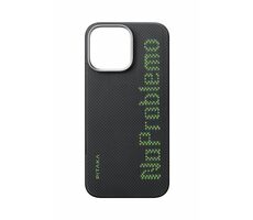 Pitaka x Aries Tactile Woven Schutzhülle für Apple iPhone 16 Pro kein Problem