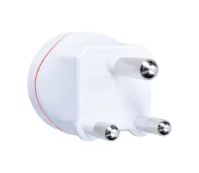 Solight PA01-ZA Reiseadapter für Südafrika + Afrika + Naher Osten Typ M