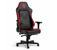 noblechairs HERO MOUZ Edition / Gaming-Stuhl / PU-Leder / verstellbar / rollende Rollen / Belastbarkeit 150 kg 