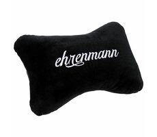 noblechairs Kissen „Man of Honor“ schwarz / für EPIC & ICON & HERO & Legend Stühle