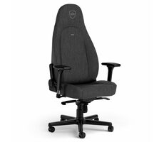noblechairs Legend Black Edition / Gaming Stuhl / Kunstleder / verstellbar / Rollen / Tragkraft 150 kg 