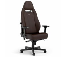 noblechairs Legend Java Edition / Gaming Stuhl / Kunstleder / verstellbar / Rollen / Tragkraft 150 kg 