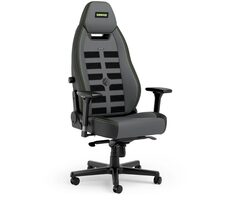 noblechairs Legend Shure Edition / Gaming Stuhl / Kunstleder / verstellbar / Rollen / Tragkraft 150 kg