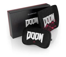 noblechairs Memory Foam Kissenset - DOOM Edition / für EPIC & ICON & HERO & Legend Stühle