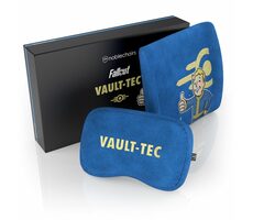 noblechairs Memory Foam Kissenset - Fallout Vault-Tec Edition